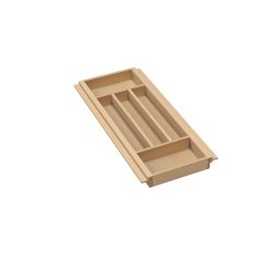 Portaposate EASY-LINE in legno per cassetto base 300 mm