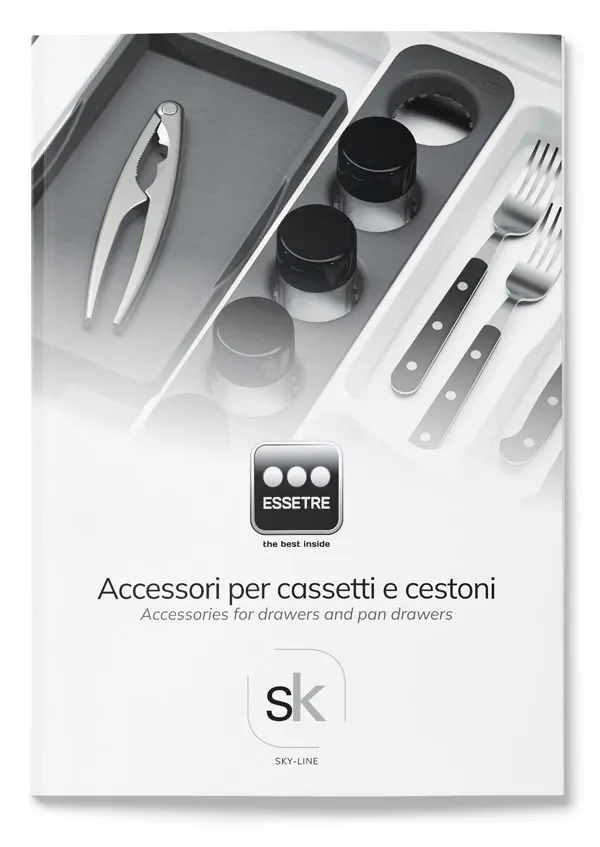 ESSETRE S.p.A. Catalogo SKY-LINE