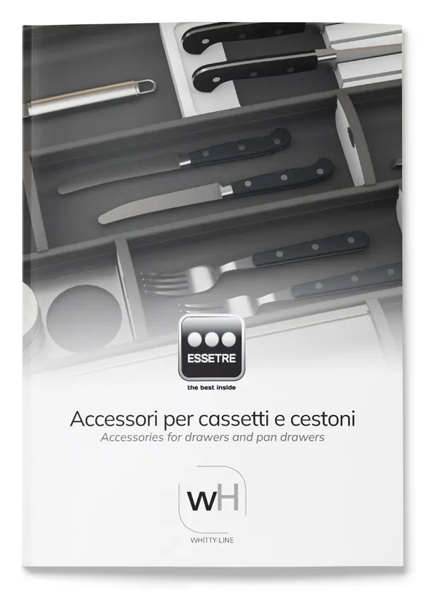 ESSETRE S.p.A. Catalogo WHITTY-LINE