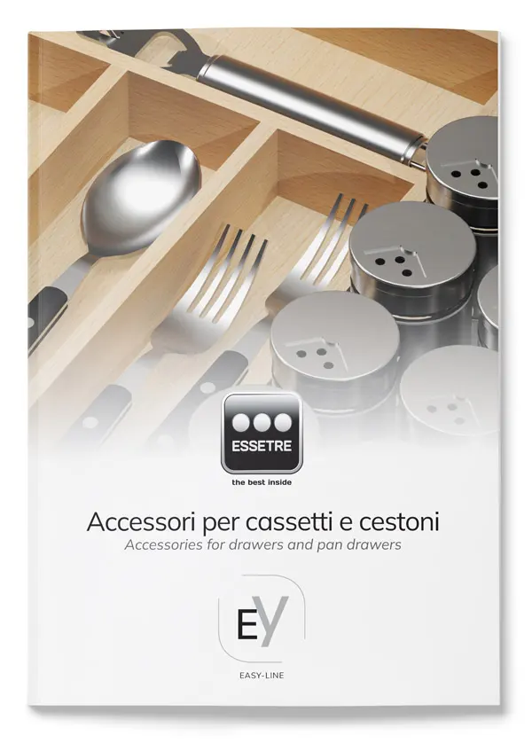 ESSETRE S.p.A. Catalogo EASY-LINE