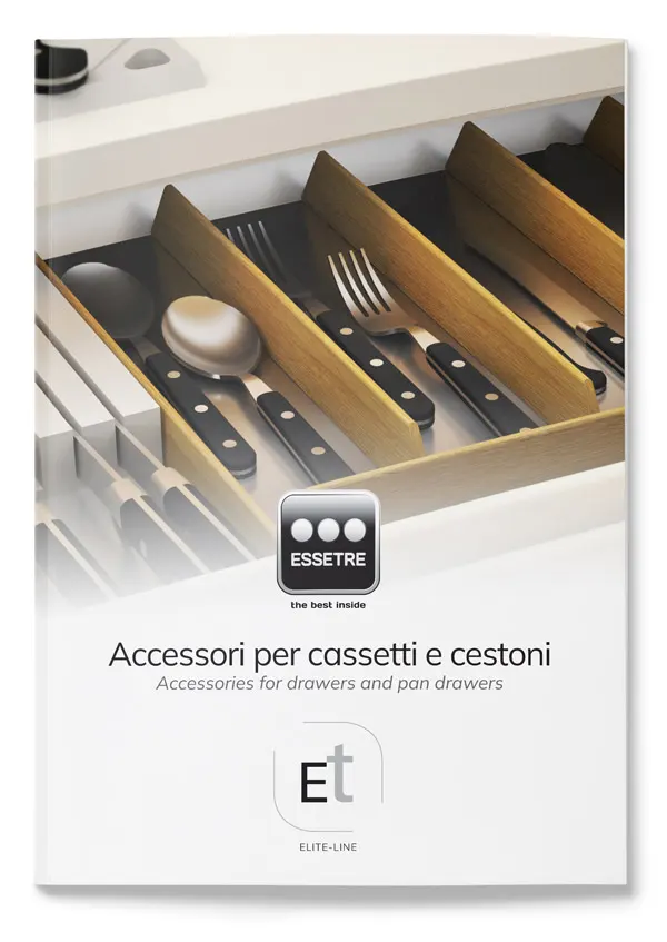 ESSETRE S.p.A. Catalogo ELITE-LINE