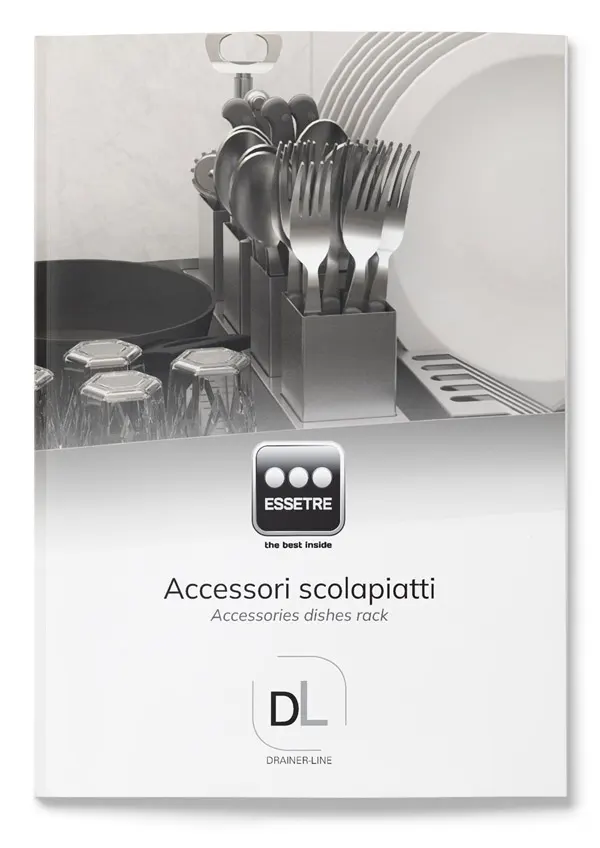 ESSETRE S.p.A. Catalogo DRAINER-LINE