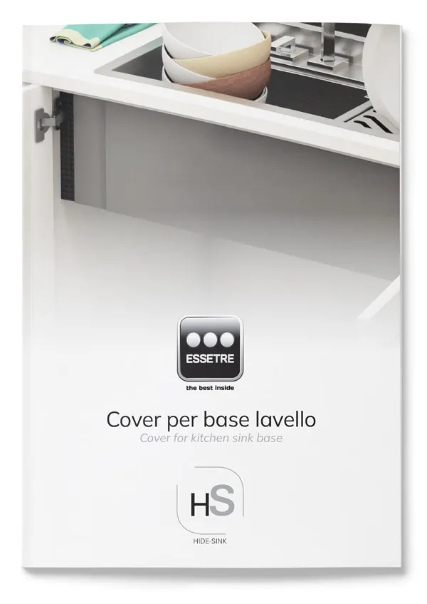 ESSETRE S.p.A. Catalogo HIDE-SINK