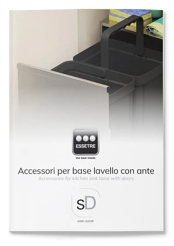 ESSETRE S.p.A. Catalogo SINK-DOOR
