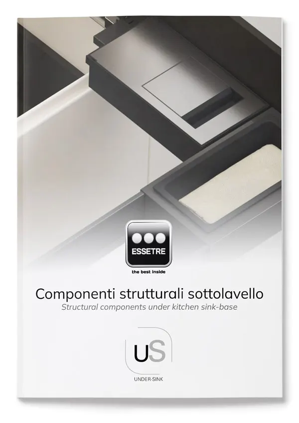 ESSETRE S.p.A. Catalogo UNDER-SINK