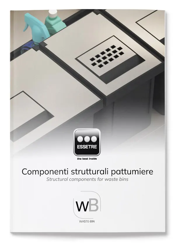 ESSETRE S.p.A. Catalogo WASTE-BIN