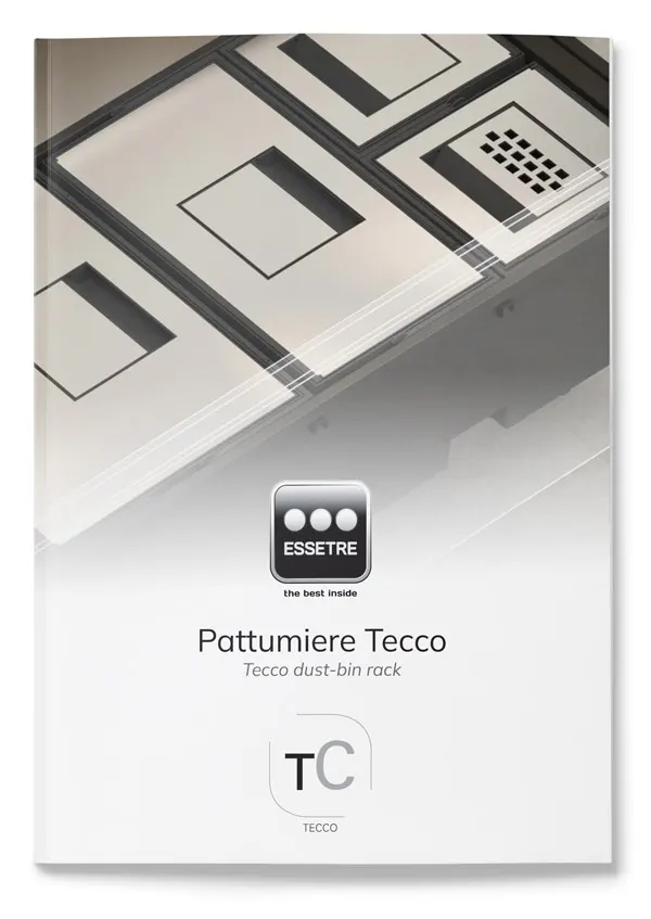 ESSETRE S.p.A. Catalogo TECCO