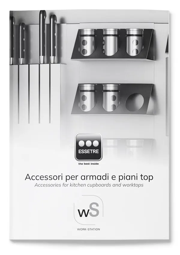 ESSETRE S.p.A. Catalogo WORK-STATION