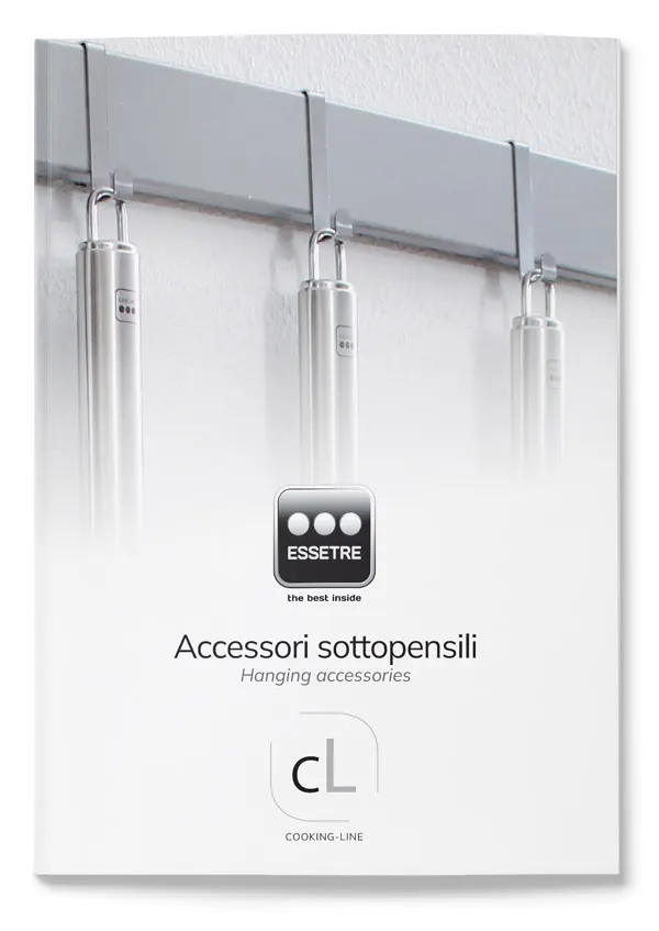 ESSETRE S.p.A. Catalogo COOKING-LINE