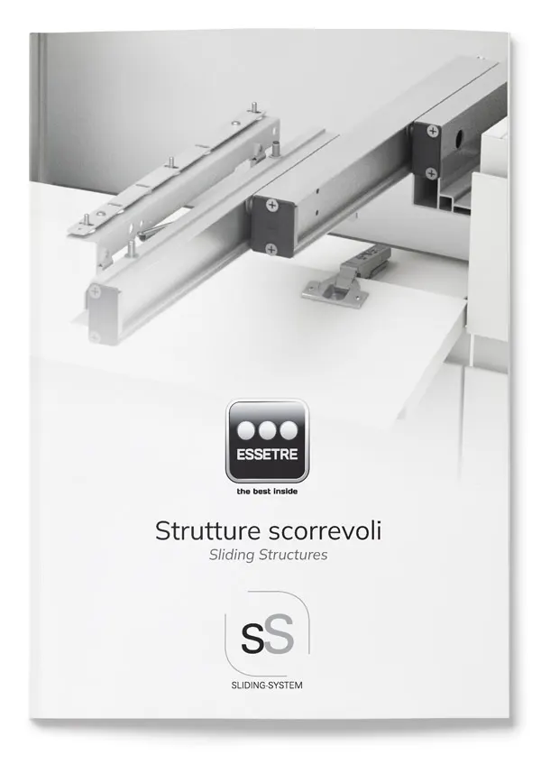 ESSETRE S.p.A. Catalogo SLIDING-SYSTEM