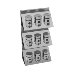 Inserto per pareti neutre WORK-STATION