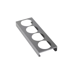 INSERTO PORTABOTTIGLIE PER MODULO FORATO <b>EASY-LINE</b>