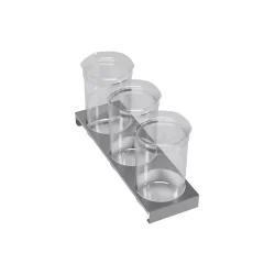 INSERTO PORTAPASTA PER MODULO FORATO <b>EASY-LINE</b>