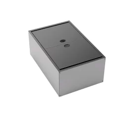 INSERTO PORTAPANE PER MODULO FORATO <b>EASY-LINE</b>