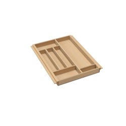 Portaposate EASY-LINE in legno per cassetto base 450 mm