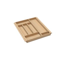 Portaposate EASY-LINE in legno per cassetto base 500 mm