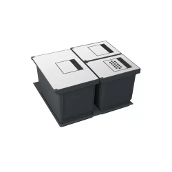 Pattumiera SINK-DRAWER per cestone sottolavello