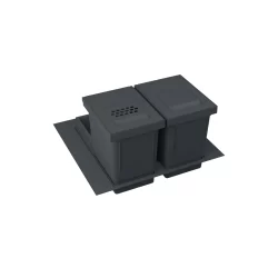 Pattumiera SINK-DRAWER per cestone sottolavello