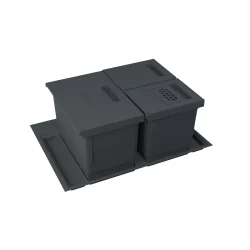 Pattumiera SINK-DRAWER per cestone sottolavello