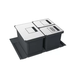 Pattumiera SINK-DRAWER per cestone sottolavello
