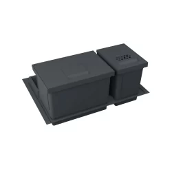 Pattumiera SINK-DRAWER per cestone sottolavello