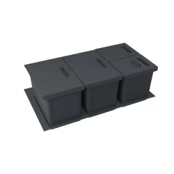 Pattumiera SINK-DRAWER per cestone sottolavello