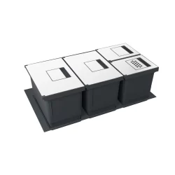 Pattumiera SINK-DRAWER per cestone sottolavello