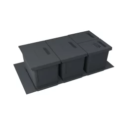 Pattumiera SINK-DRAWER per cestone sottolavello