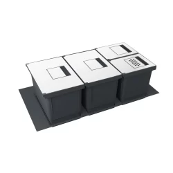 Pattumiera SINK-DRAWER per cestone sottolavello