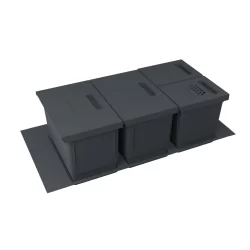 Pattumiera SINK-DRAWER per cestone sottolavello