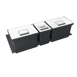 Pattumiera SINK-DRAWER per cestone sottolavello