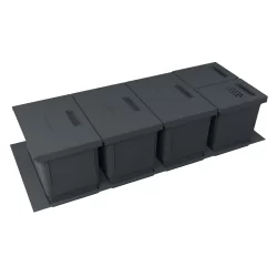 Pattumiera SINK-DRAWER per cestone sottolavello