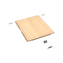 TAGLIERE <b>GOURMET-LINE</b> IN APPOGGIO SU CASSETTO PER BASE 450 mm