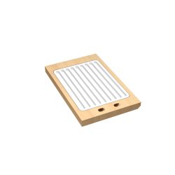 COMPENSATORE DI LARGHEZZA <b>GOURMET-LINE</b> TAGLIERE L300 mm