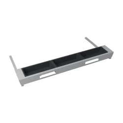 Portaspugne strutturale UNDER-SINK per base sottolavello 1050 mm