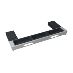 Portaspugne strutturale UNDER-SINK per base sottolavello 1050 mm