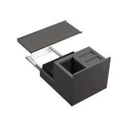 Pattumiera MODULAR-SINK per base lavello con anta