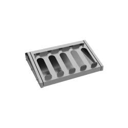 Portabottiglie estraibile WORK-STATION per armadio e per base