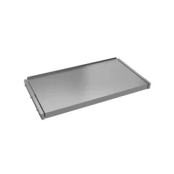 Mensola estraibile WORK-STATION per armadio e per base