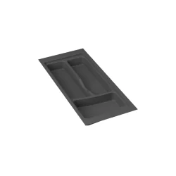 Portaposate SKY-LINE in plastica per cassetto base 300 mm