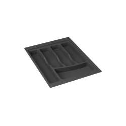 Portaposate SKY-LINE in plastica per cassetto base 450 mm