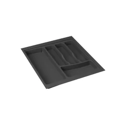 Portaposate SKY-LINE in plastica per cassetto base 500 mm