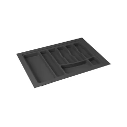 Portaposate SKY-LINE in plastica per cassetto base 750 mm