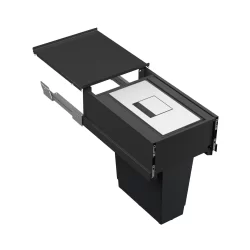 Pattumiera TECCO con n°1 contenitore H510