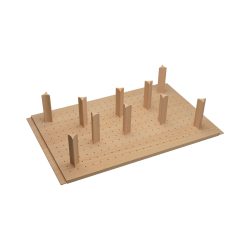 Portapiatti GOURMET-LINE mod.2M per cestone base 800 mm